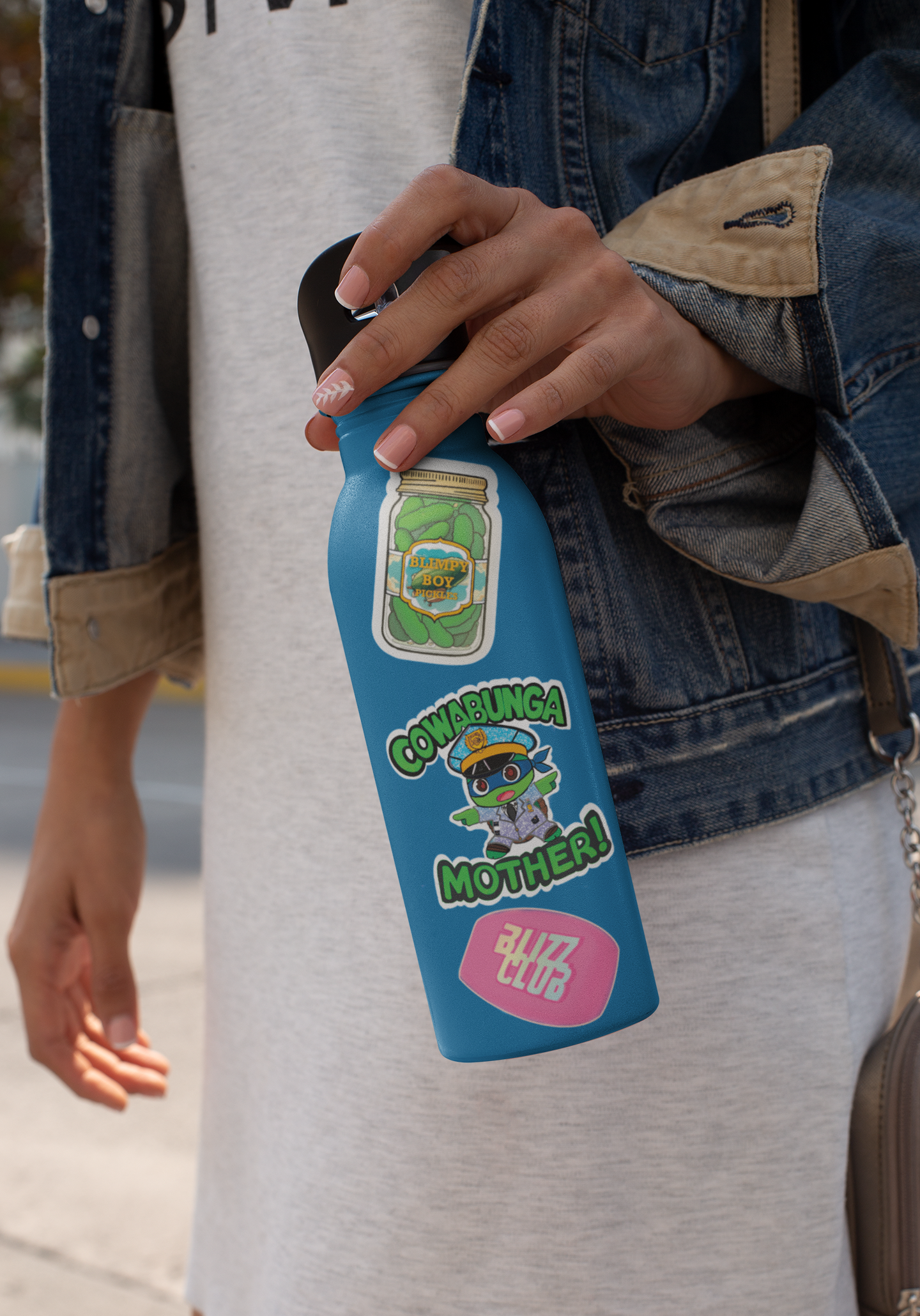 LIMITED EDITION STICKERS