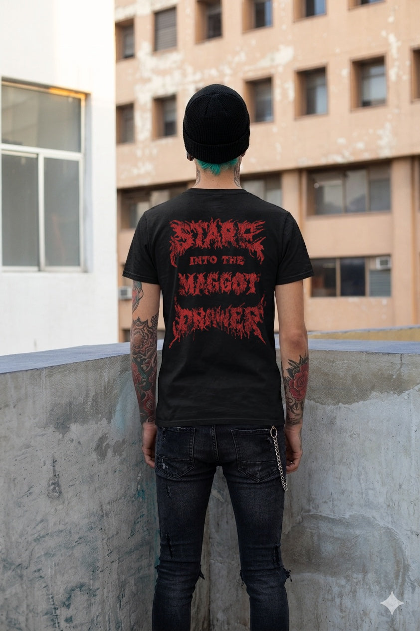 Peralta - Red - Common Shirt